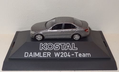 W204 - KOSTAL Daimler W204-Team